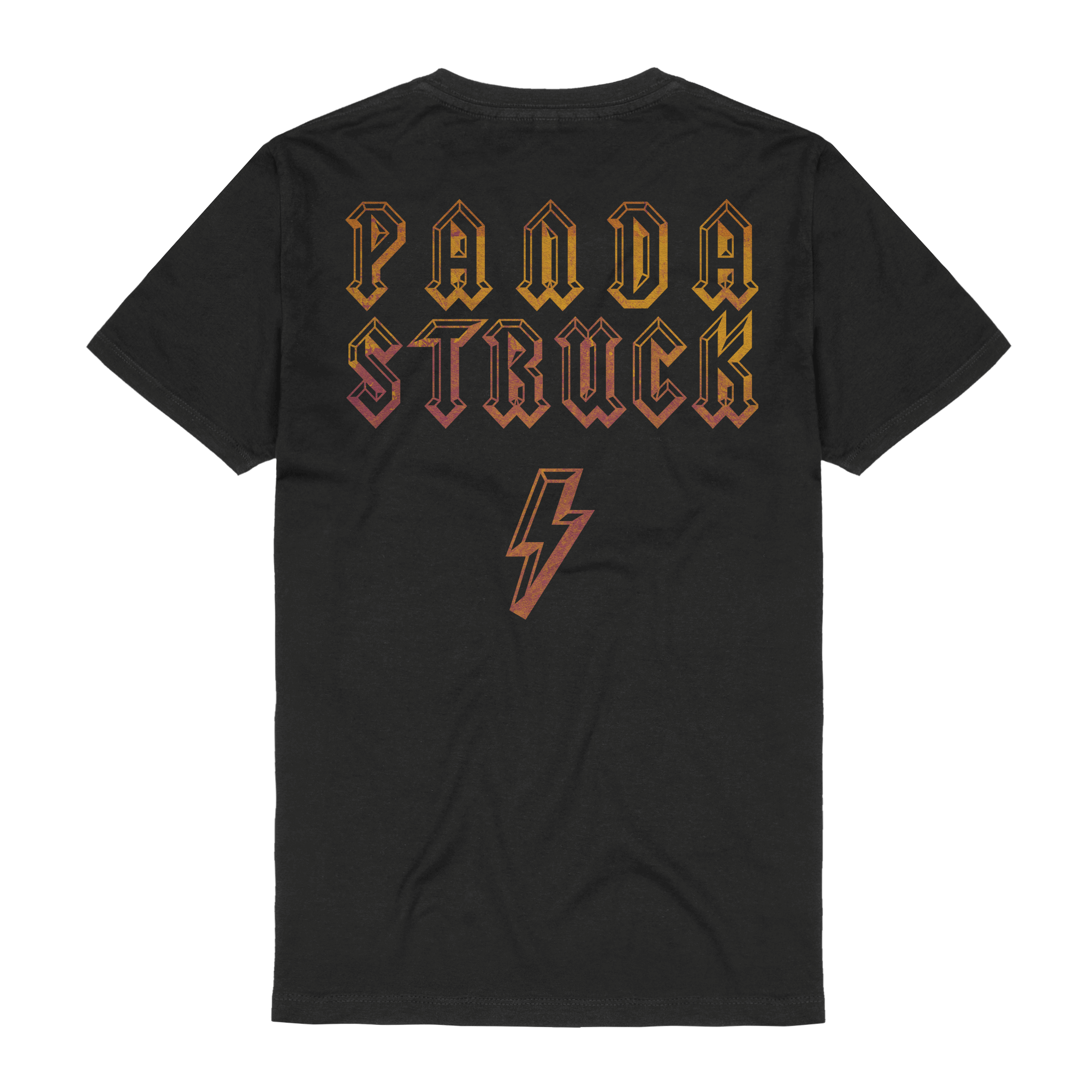 Samurai Pizza Cats Pandastruck Vintage T-Shirt 400192
