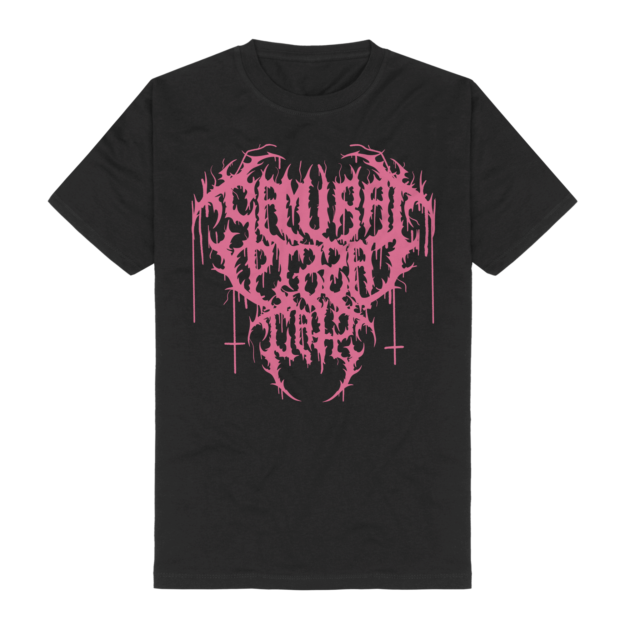 Samurai Pizza Cats Pineapple of Death T-Shirts 423572