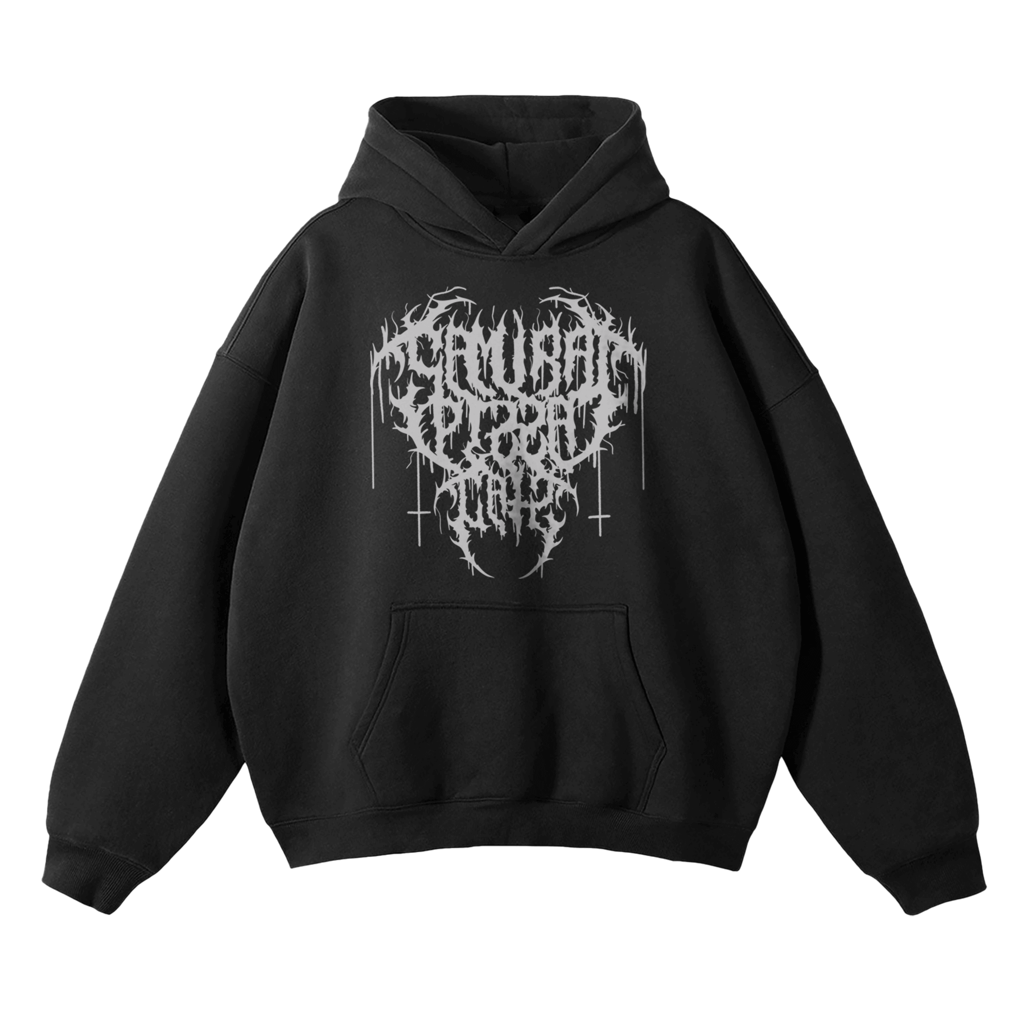 Samurai Pizza Cats Wendigo Hoodie 423726